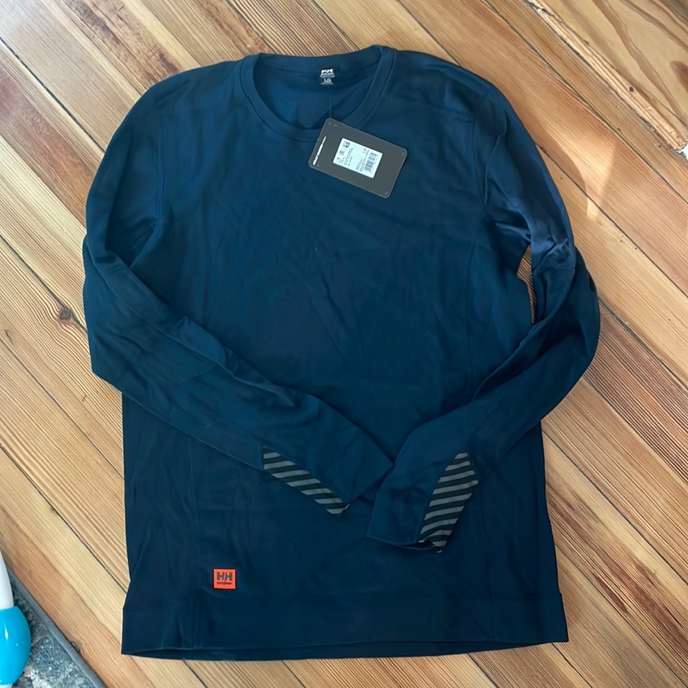 COPY - Helly Hansen long sleeve